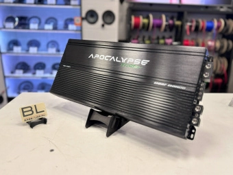 Купить Усилитель Apocalypse ASA-3000.1 - купить, 37 990 руб.