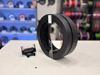 Купить Акустические подиумы для динамиков 20 см в двери винил - купить, 1 050 руб.