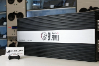 Купить Усилитель AZ-13 SPL Power AVANGARD-2.1500 OGD - купить, 42 300 руб.