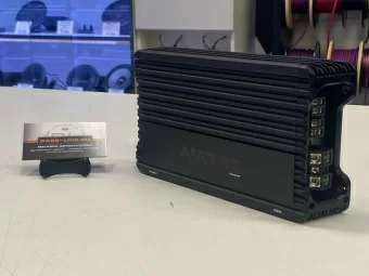 Купить Усилитель Avatar PS-220.2 - купить, 10 590 руб.