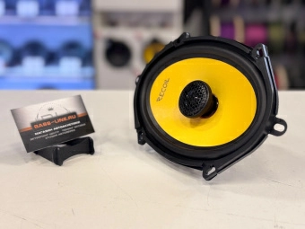 Купить Коаксиальная акустика Recoil Yellow RLX-572 - купить, 3 690 руб.