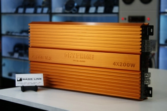 Купить Усилитель DL Audio Gryphon Pro 4.200 V.2 - купить, 12 590 руб.