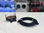 Кабель TUBON Оптический Угловой Toslink L - Toslink / Optical / SPDIF OD6.0 Металл / ПВХ / Нейлон T008 5м