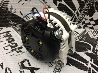 Купить Генератор увеличенной мощности Tosno Alternators 370A белый - купить, 35 000 руб.