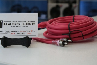 Купить RCA кабель Dynamic State RCX-R50 SERIES 3 - купить, 2 150 руб.