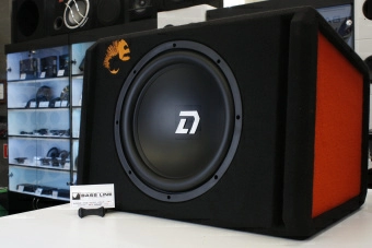 Купить Активный сабвуфер DL Audio Piranha 12A Black - купить, 14 490 руб.
