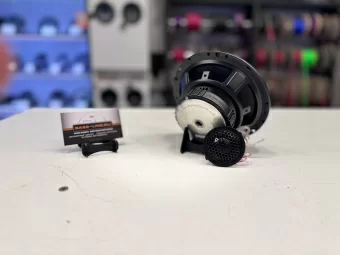 Купить 2х-компонентная акустика Best Balance D6.5C Black Edition - купить, 13 800 руб.