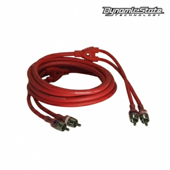 Купить RCA кабель Dynamic State RCX-R25 SERIES 3 - купить, 1 560 руб.