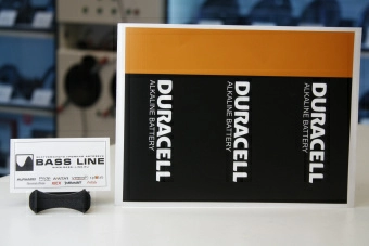 Купить Наклейка на Литий Титанат (LTO) Duracell - купить, 110 руб.