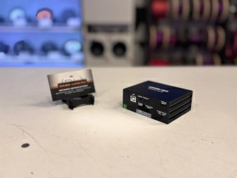 Купить Преобразователь уровня сигнала Deaf Bonce DB-6 DSP - купить, 9 590 руб.