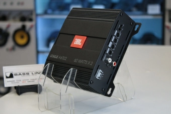 Купить Усилитель JBL Stage A6002 - купить, 8 130 руб.