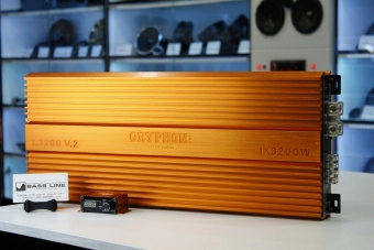 Купить Усилитель DL Audio Gryphon Pro 1.3200 V.3 - купить, 19 990 руб.