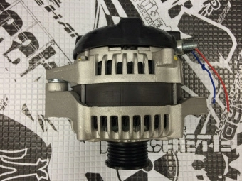 Купить Генератор увеличенной мощности Tosno Alternators 320A серый - купить, 26 000 руб.