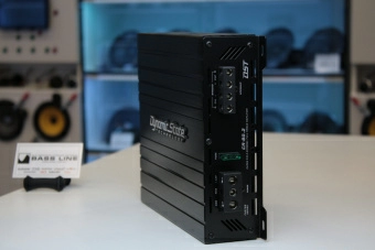 Купить Усилитель Dynamic State CA-80.2 CUSTOM Series - купить, 7 170 руб.
