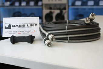 Купить RCA кабель Russian Bass PRO RC5.2 - купить, 1 540 руб.