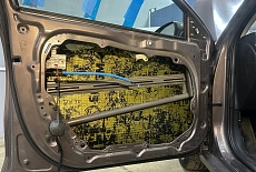 Kia ceed (CD) Громкая аудиосистема,замена акустики с сабвуфером 