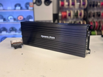 Купить Усилитель Dynamic State VIKING VA-8000.1 - купить, 53 600 руб.