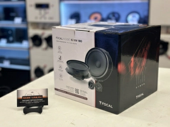 Купить FOCAL IS VW180 - купить, 23 500 руб.