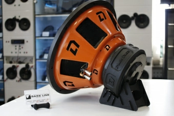 Купить DL Audio Phoenix Black Bass 15 - купить, 13 590 руб.