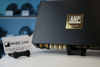 Купить Процессорный усилитель AMP Panacea DA-80.6DSP ver.5 - купить, 56 900 руб.