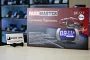 Парктроник ParkMaster 8-FJ-27 Silver (8 датчиков)
