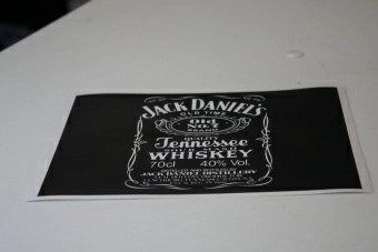 Купить Наклейка на Литий Титанат (LTO) Jack Daniels - купить, 110 руб.