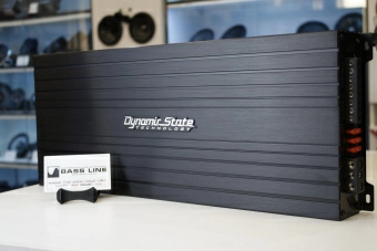 Купить Усилитель Dynamic State CA-160.4 CUSTOM Series - купить, 15 250 руб.