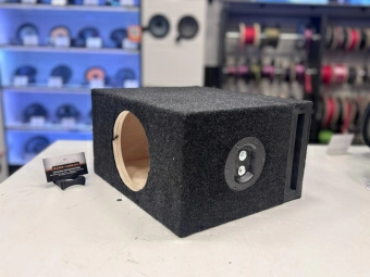 Купить Корпус/короб под сабвуфер 6.5 дюймов щелевой - купить, 3 500 руб.
