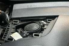 Kia ceed (CD) Громкая аудиосистема,замена акустики с сабвуфером 