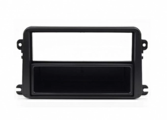 Купить Рамка переходная ACV PR34-1037 VW Golf5-6/PassatB6/Jetta/Tiguan/Skoda Superb/Fabia/Roomster - купить, 700 руб.