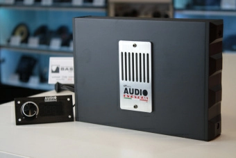 Купить Процессорный усилитель AUDIO SYSTEM ADSP 6 - купить, 29 900 руб.