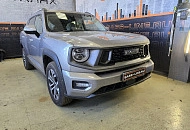 Haval H7 2025: Шумоизоляция салона и замена динамиков