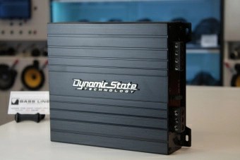 Купить Усилитель Dynamic State CA-80.2 CUSTOM Series - купить, 7 170 руб.
