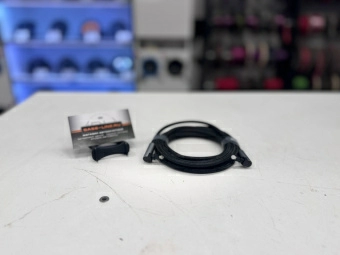 Купить Кабель TUBON Оптический Угловой Toslink L - Toslink / Optical / SPDIF OD6.0 Металл / ПВХ / Нейлон T008 3м - купить, 1 550 руб.