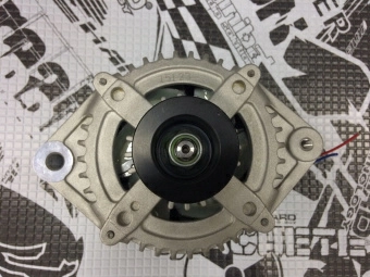 Купить Генератор увеличенной мощности Tosno Alternators 320A серый - купить, 26 000 руб.
