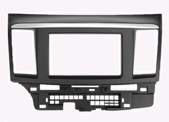 Купить Рамка переходная Incar RMS-N07 MITSUBISHI Lancer-10 08+ 2din - купить, 1 700 руб.