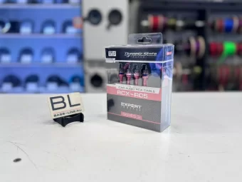 Купить Сигнальный кабель RCA Dynamic State RCX-R05 SERIES 3, 2-х канальный, длинна 0,5м - купить, 1 490 руб.