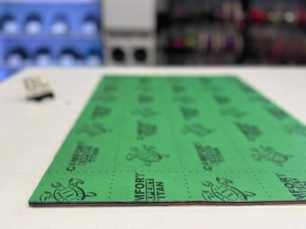 Купить Comfort mat TITAN - купить, 1 100 руб.
