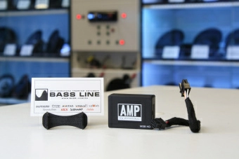 Купить BlueTooth MSB HD модуль для усилителя DA-80.6DSP v3 Panacea - купить, 5 900 руб.
