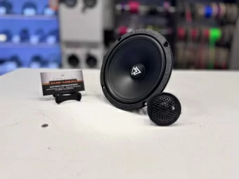 Купить 2х-компонентная акустика Best Balance D6.5C Black Edition - купить, 13 800 руб.