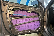 Kia ceed (CD) Громкая аудиосистема,замена акустики с сабвуфером 