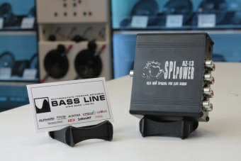 Купить AZ-13 SPL Power RCA-HUB 4 - купить, 2 200 руб.