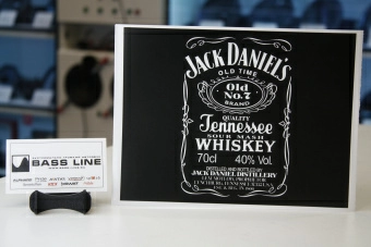 Купить Наклейка на Литий Титанат (LTO) Jack Daniels - купить, 110 руб.