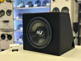Купить Активный сабвуфер Avatar Buran 10A (BLACK) - купить, 14 990 руб.