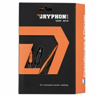 Купить Комплект установки для 4 канального усилителя DL Audio Gryphon Lite WK 84 - купить, 1 800 руб.