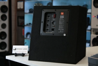 Купить Активный сабвуфер JBL Stage 800BA - купить, 11 680 руб.