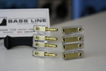 Купить URAL SPEAKER CONNECTOR - купить, 450 руб.