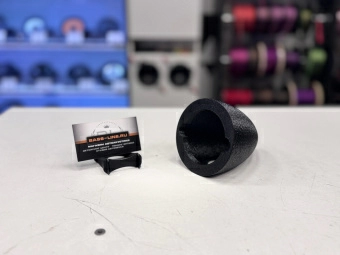 Купить Накладки под рупор конус с крепежом (пластик) - купить, 1 200 руб.