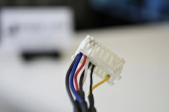 Купить RCA разьем Teyes CC2L/CC2L Plus - купить, 1 600 руб.