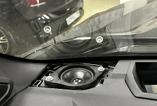 Аудиосистема в Toyota sequoia